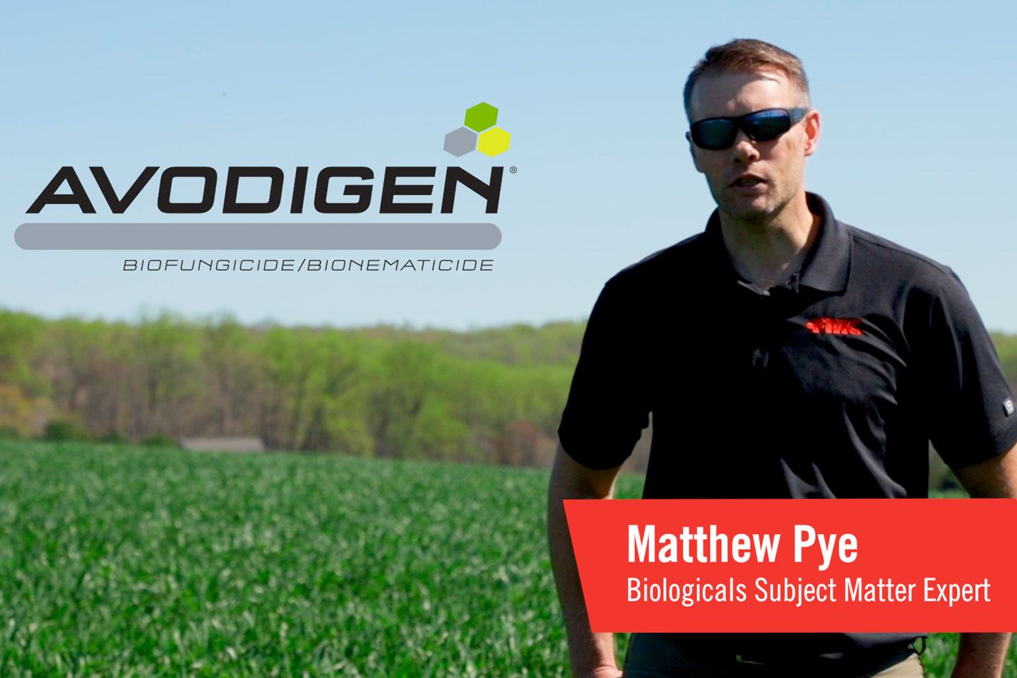 Matthew Pye - Avodigen Tech Talk