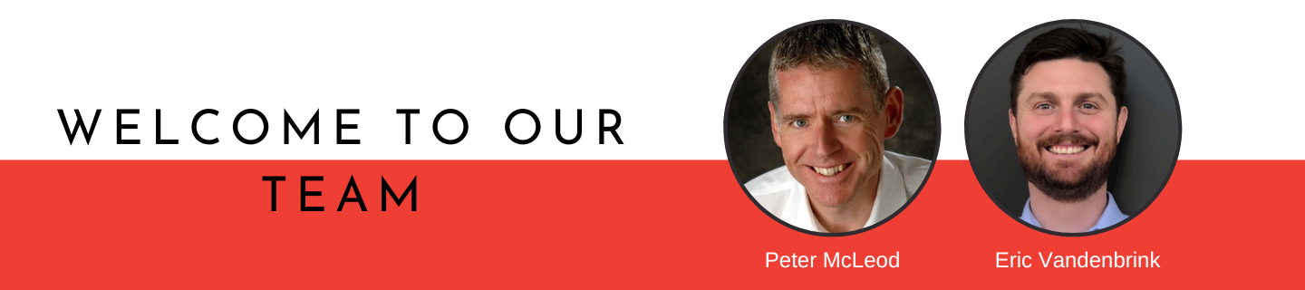 Peter & Eric Announcement