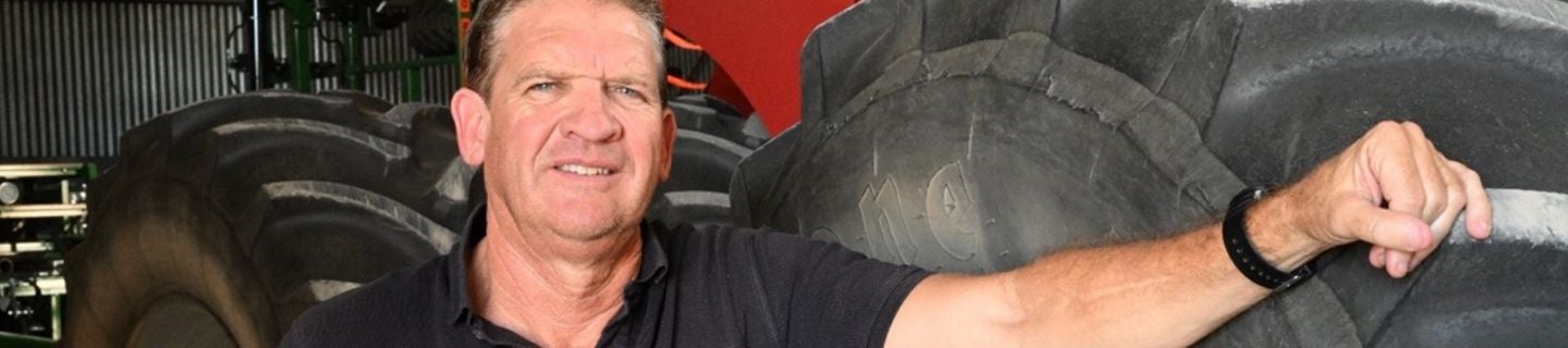 Excellent weed control seen in wheat following pulse phase