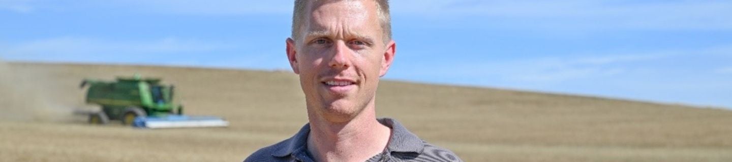Henry Coleman, of Jamestown, SA, used Overwatch® Herbicide to control weeds in the challenging barley phase of his crop rotation.