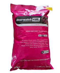 Overwatch® eXL Herbicide