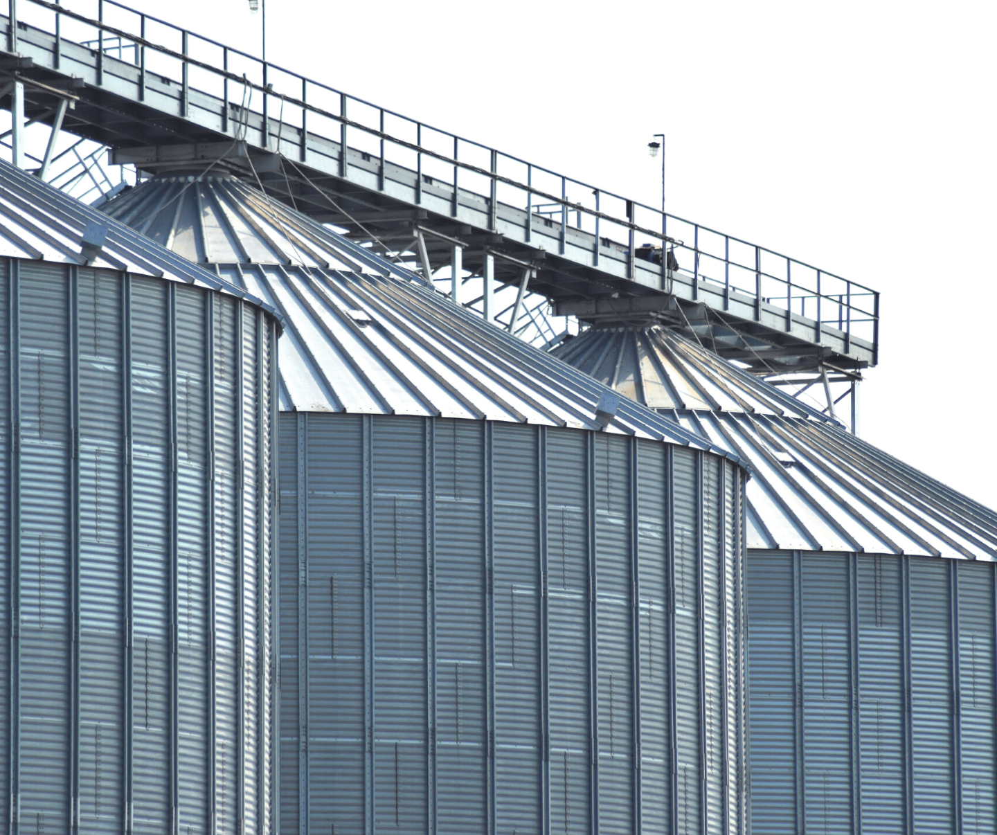 grain bins