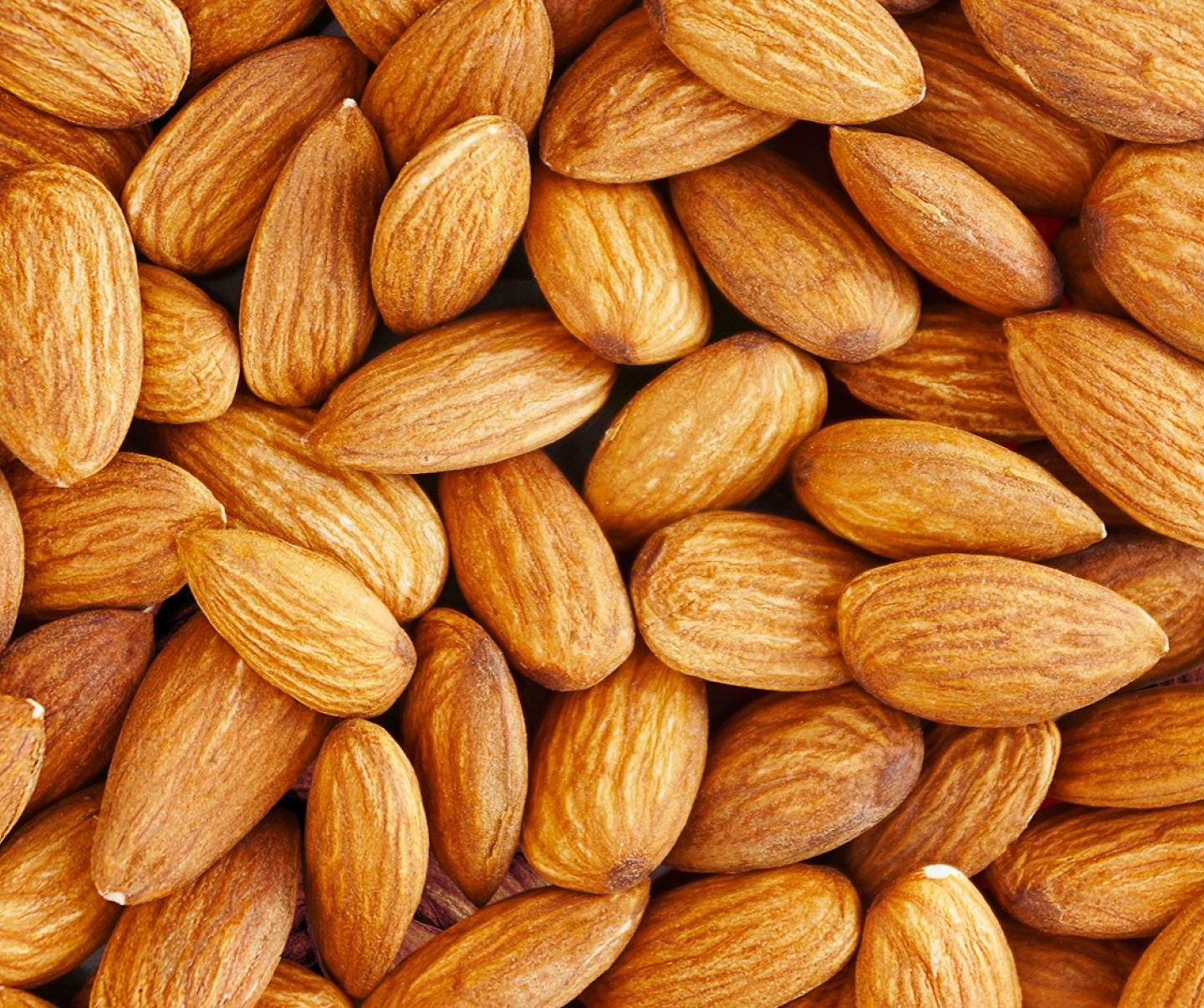 almonds