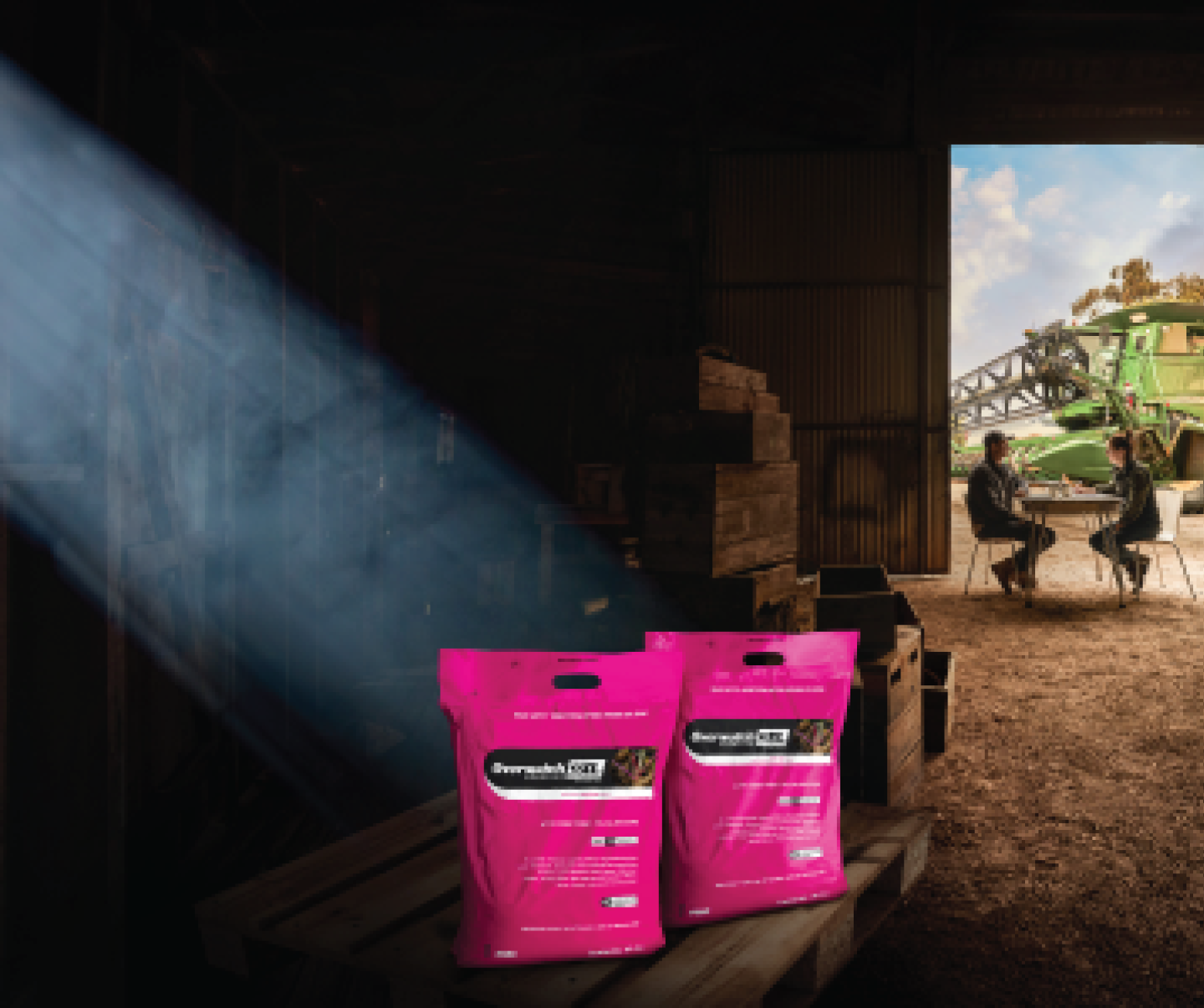 Overwatch® eXL Granules