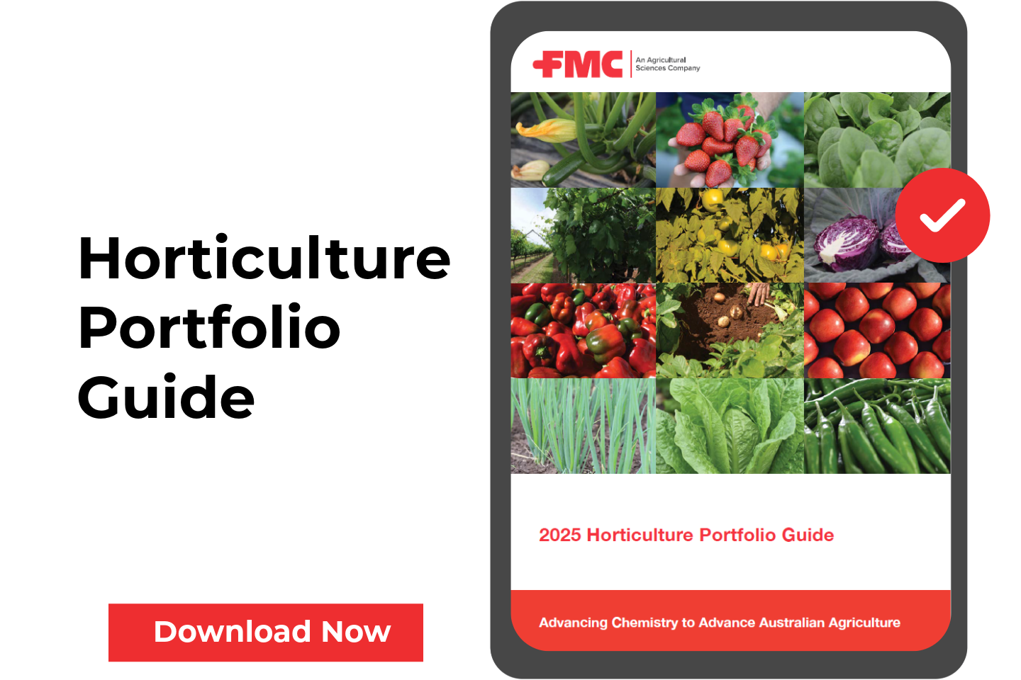 Horticulture Portfolio Guide