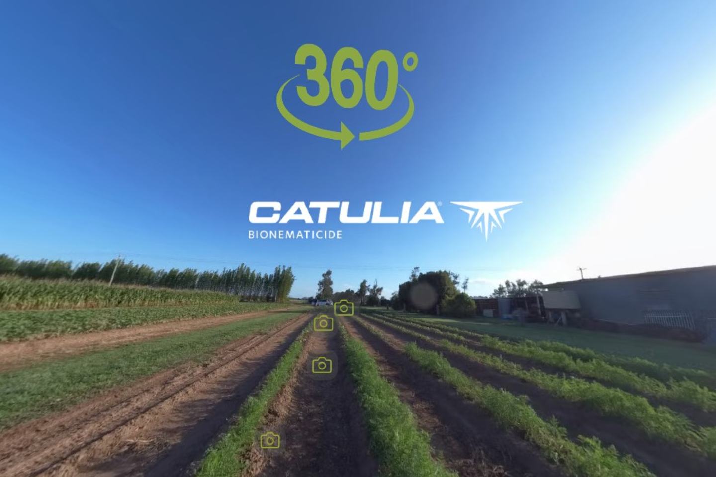 360 field tour