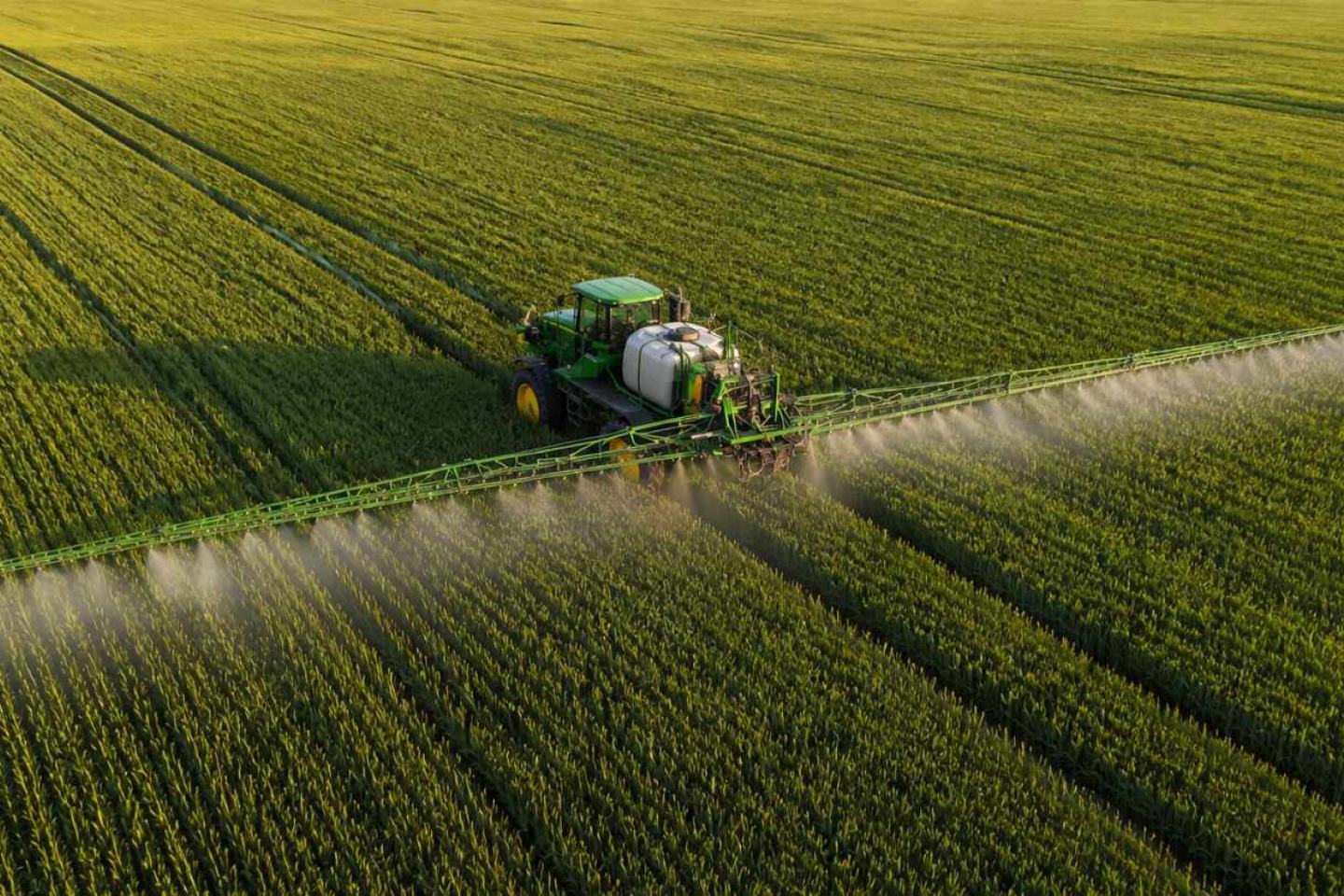 Broadacre Spraying