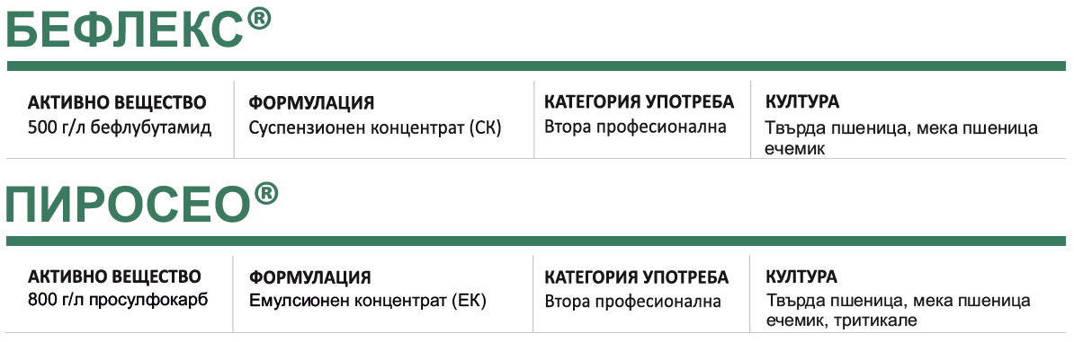 Бефлекс делта общо