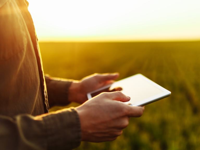 Precision Agriculture