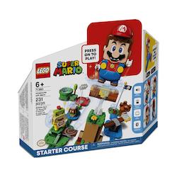 Super Mario LEGO