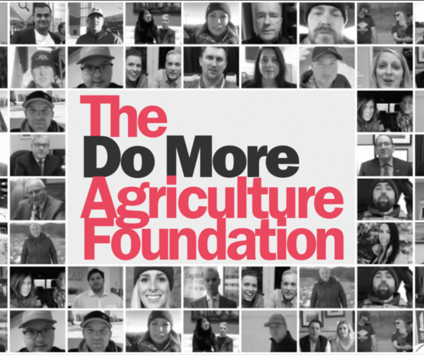 Do More Ag foundation