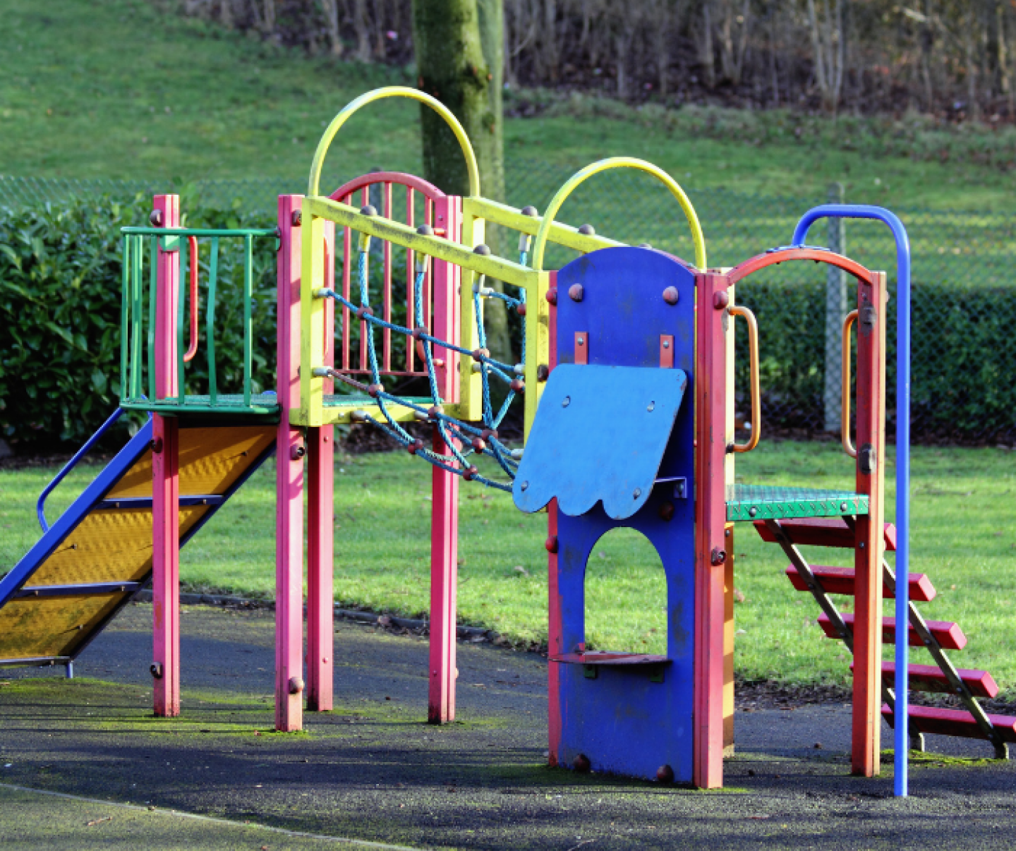 Arnaud Play Structure Project