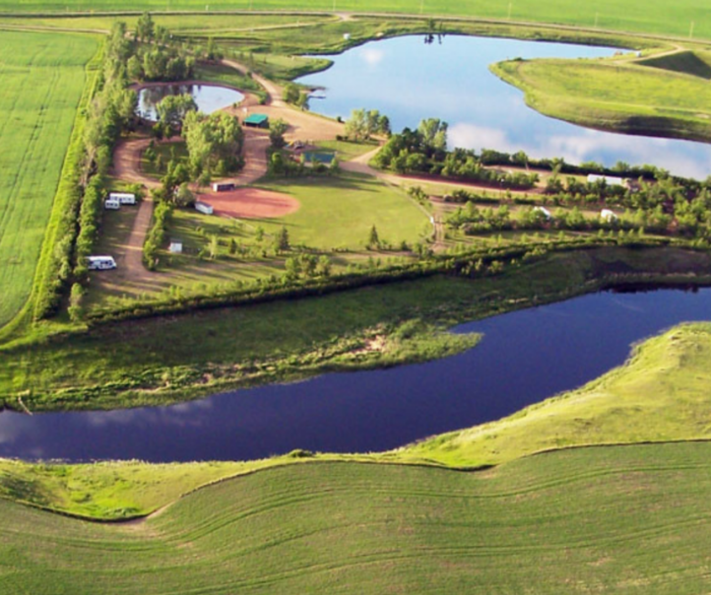 Ceylon Regional Park New Event Building