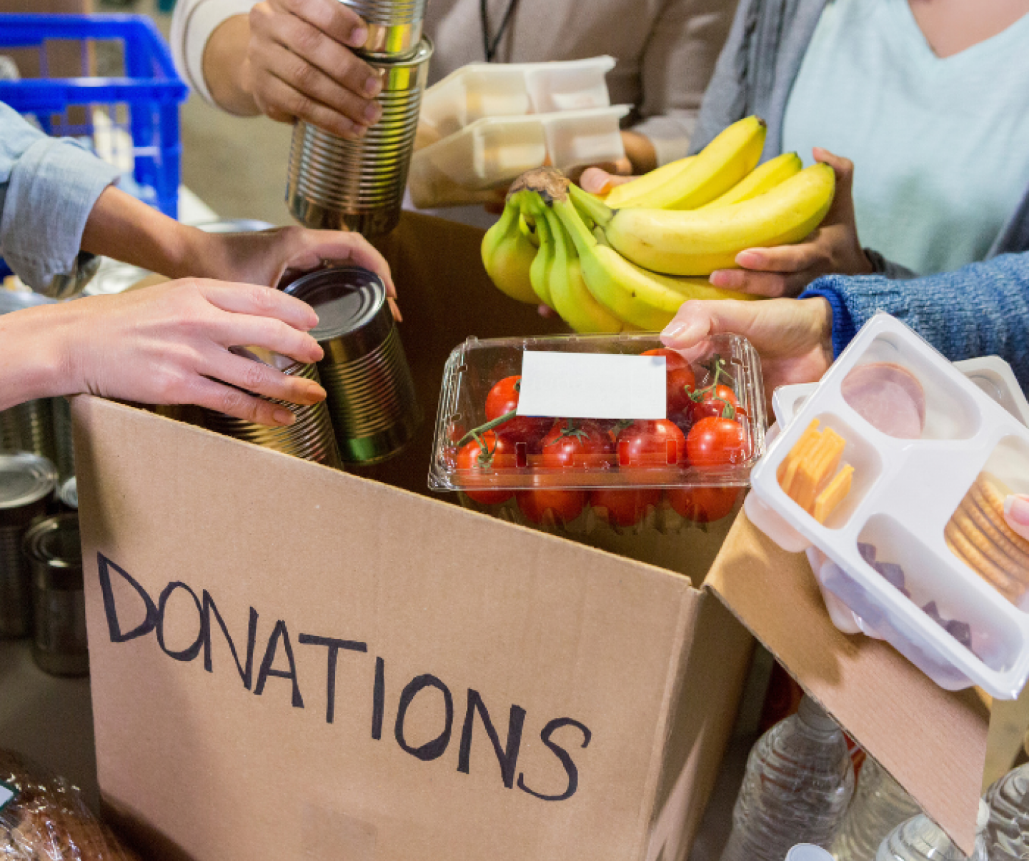 Barrhead Food Bank