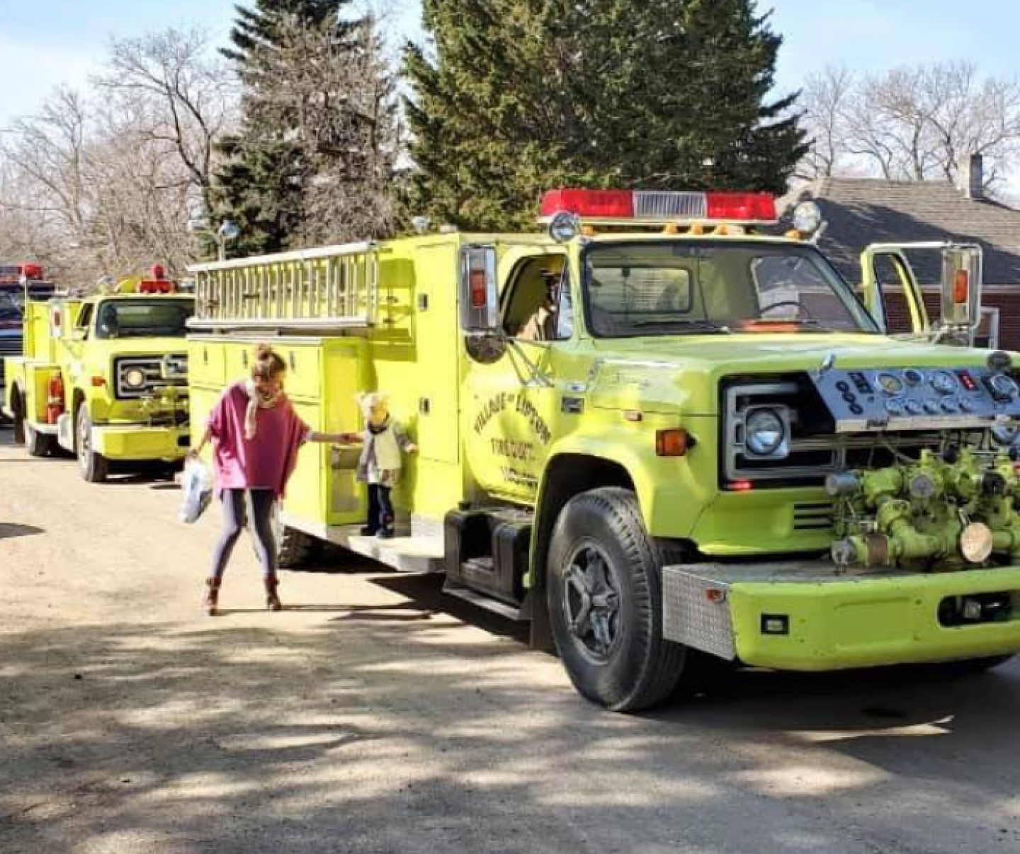 Lipton Fire Department