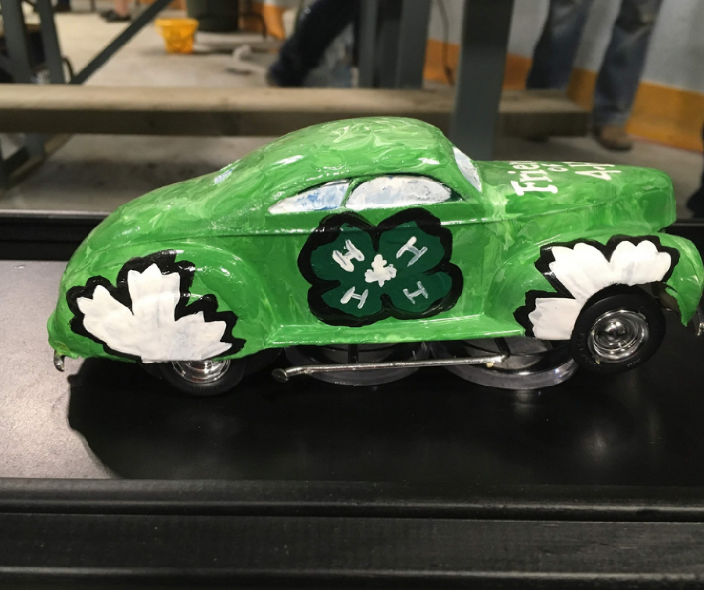 North Forty Mile 4-H Club