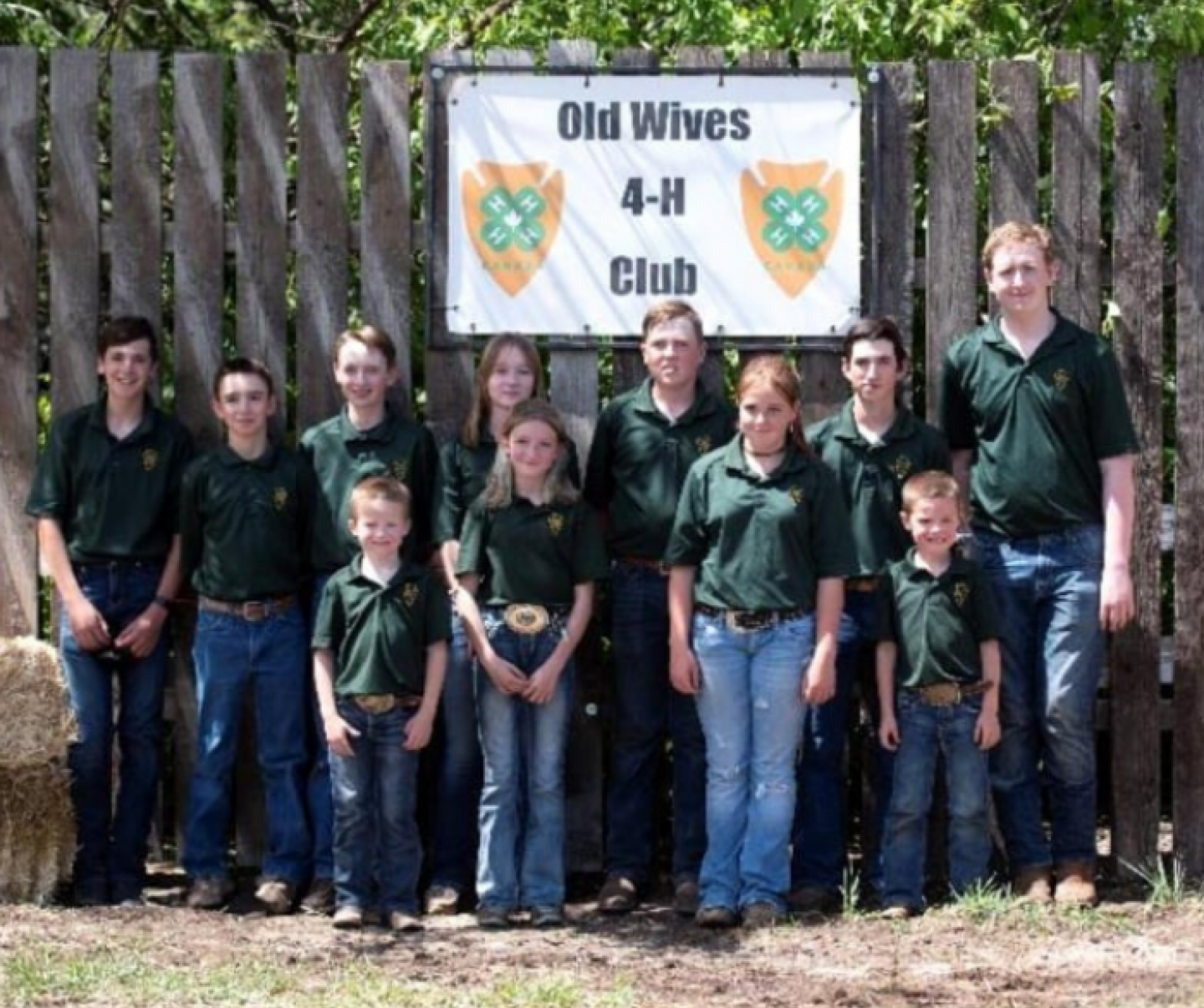 Old Wives 4-H Club