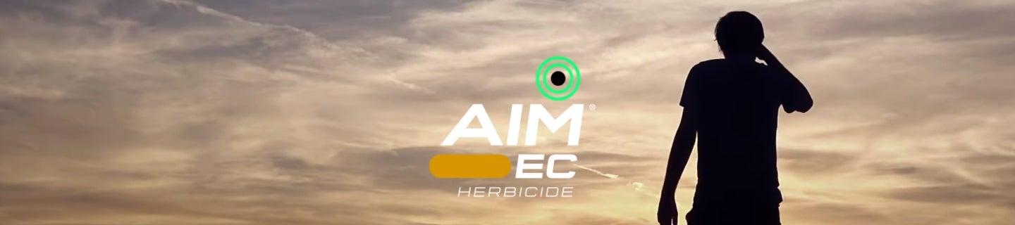 AIM EC herbicide video