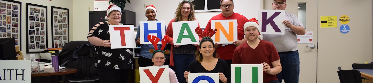 Christmas Hope in Lethbridge