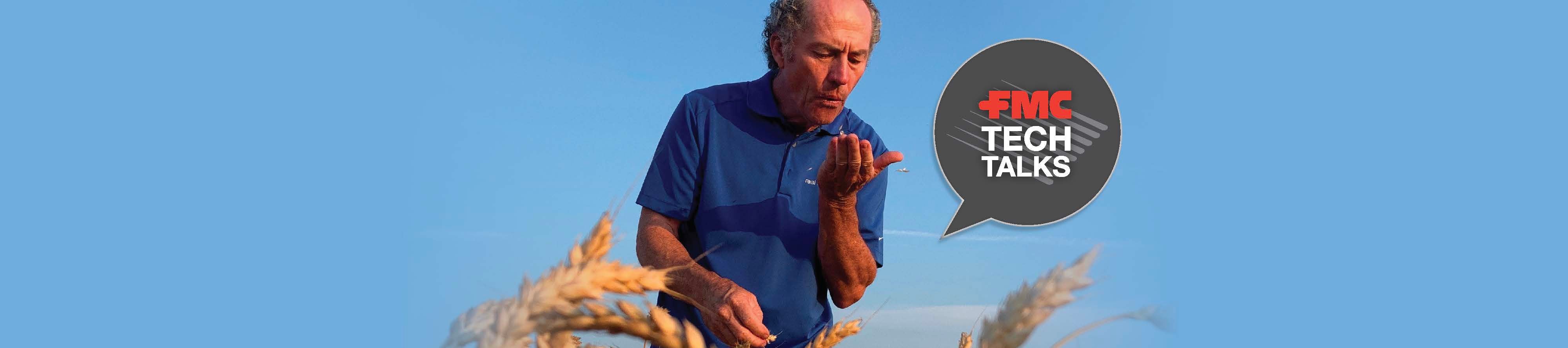 FMC Tech Talks: Wheat Pete
