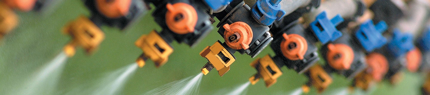 Cold weather spraying