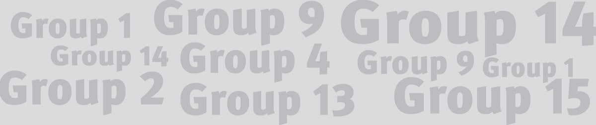 Groups