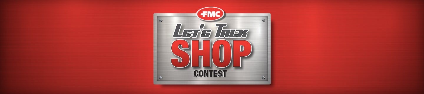 Let's Talk Shop Contest Winner