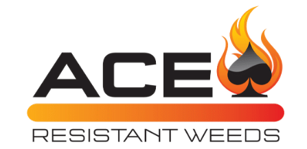 ACE Resistant Weeds Logo