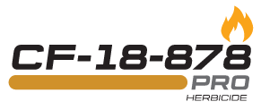CF-18-878 PRO herbicide