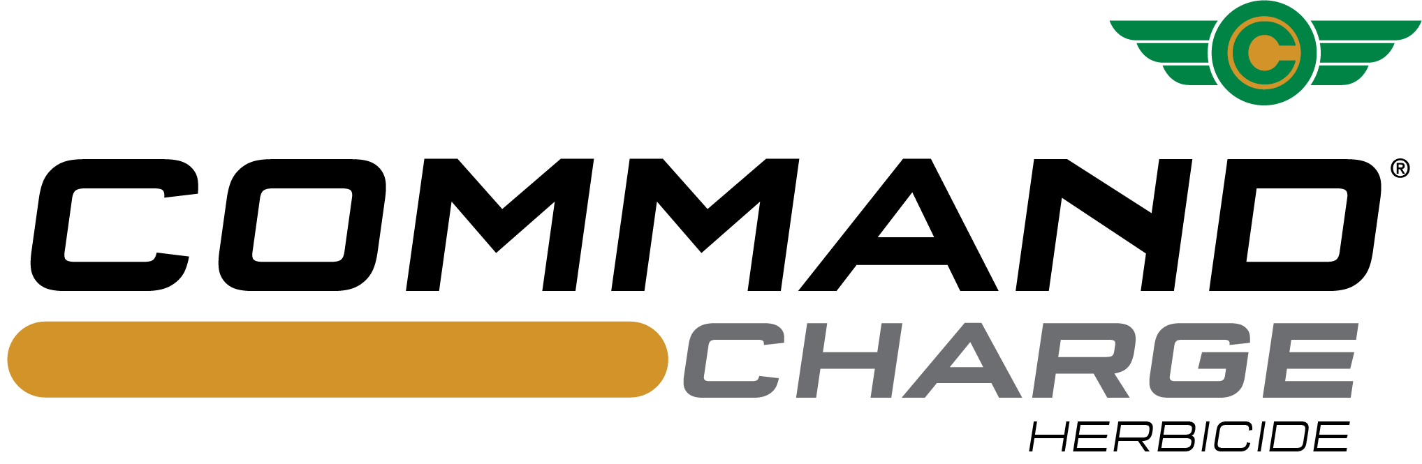 Command Charge logo