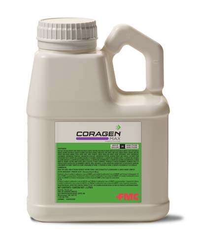 Coragen MaX herbicide