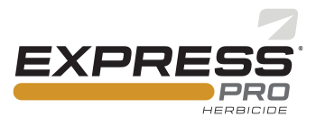 Fall Herbicides - Express PRO Logo