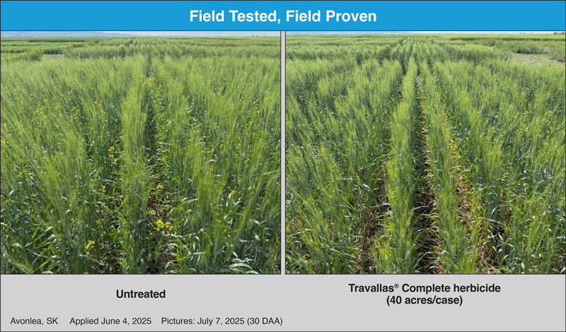 Travallas® Complete performance