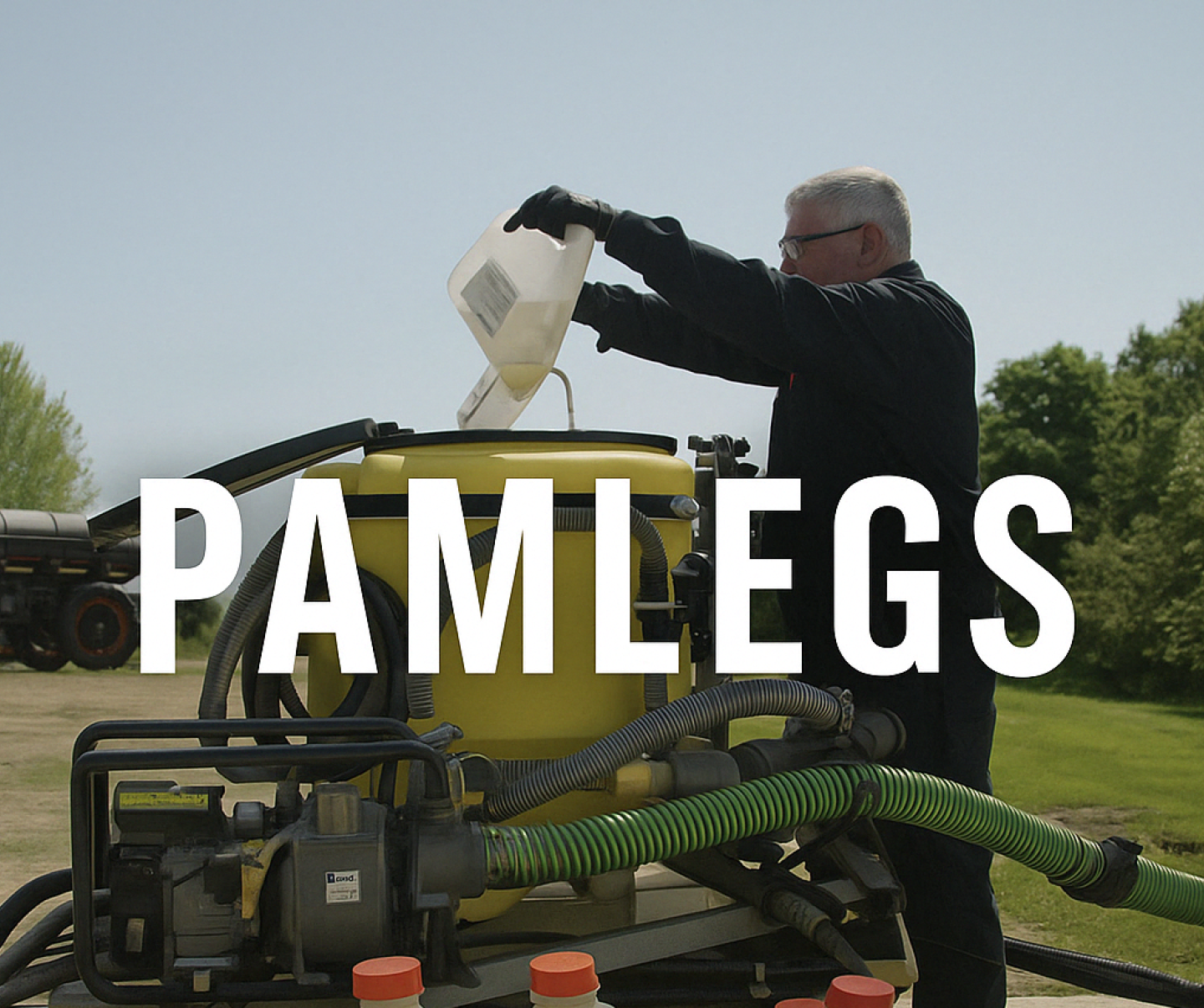 PAMLEGS