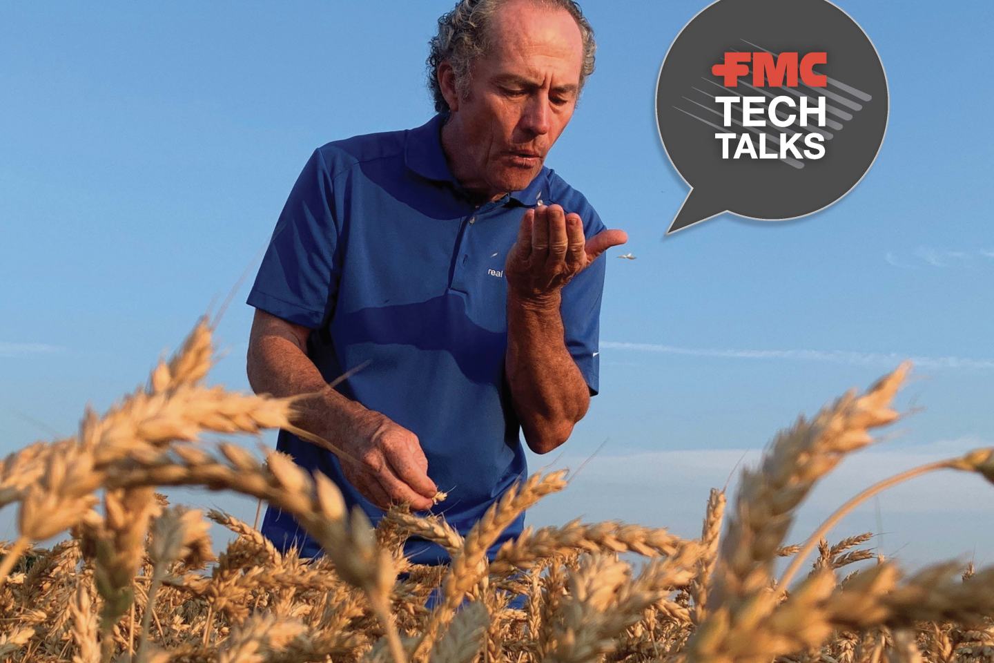 FMC Tech Talks: Wheat Pete