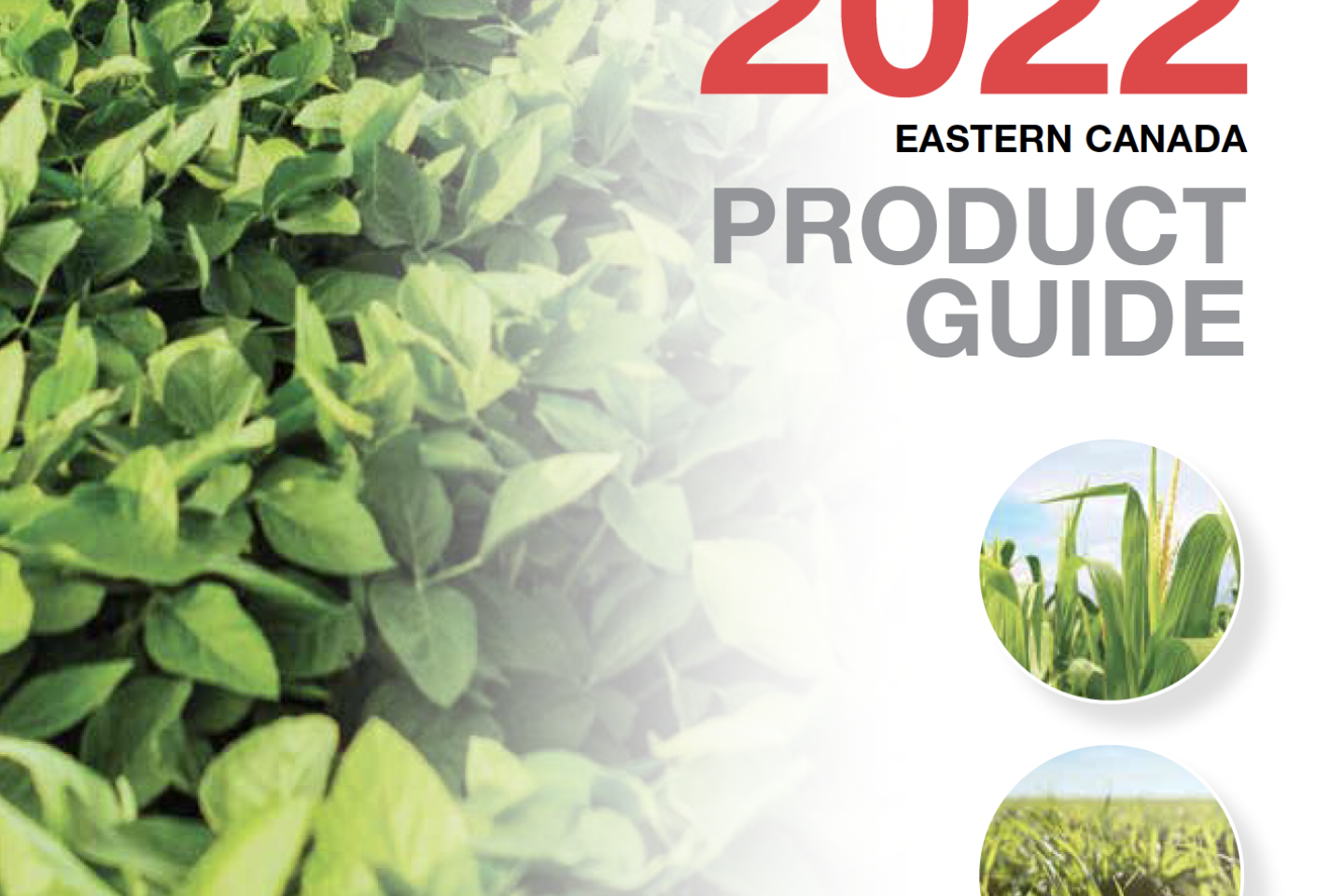 Eastern Canada Product Guide