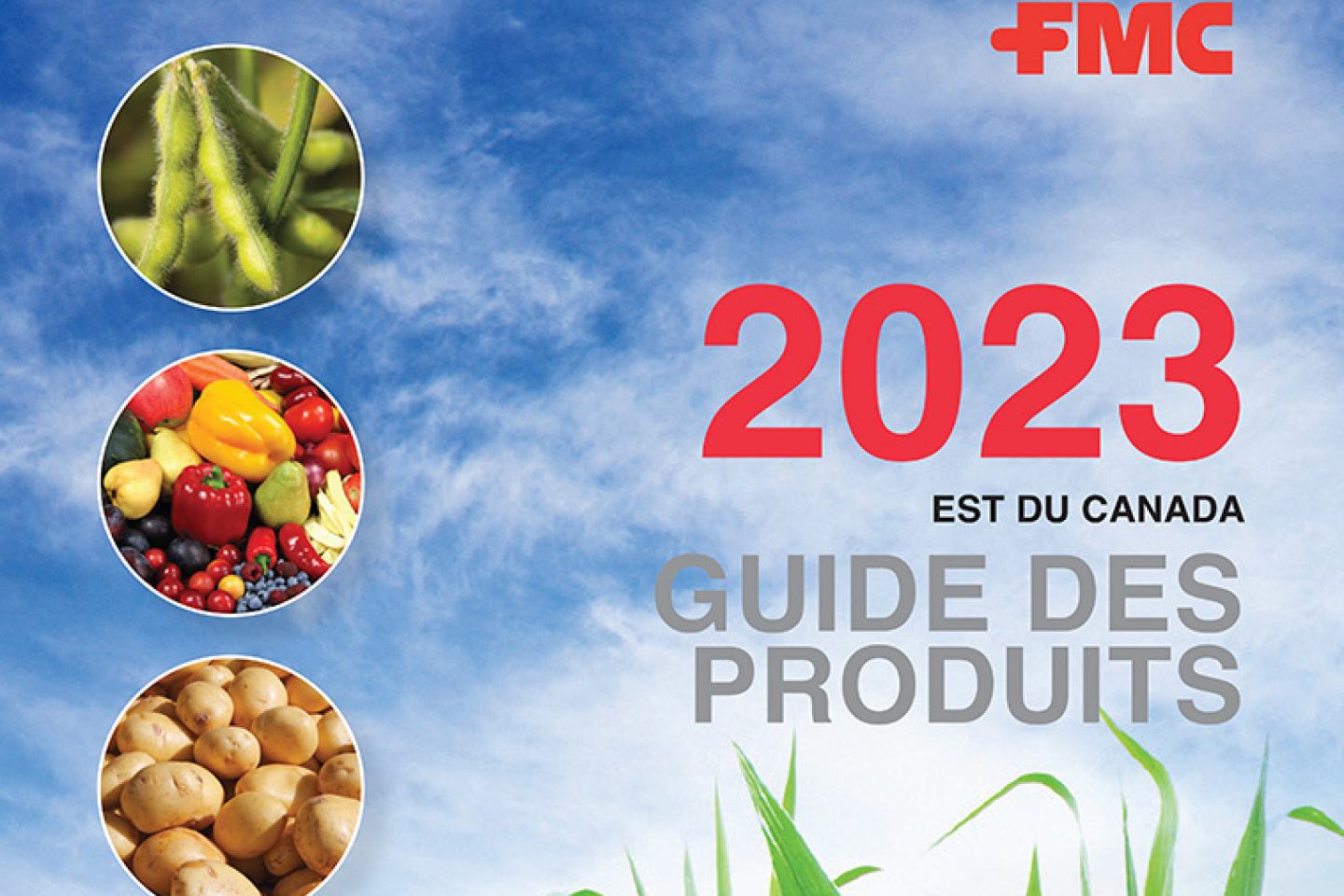 Guide des produits