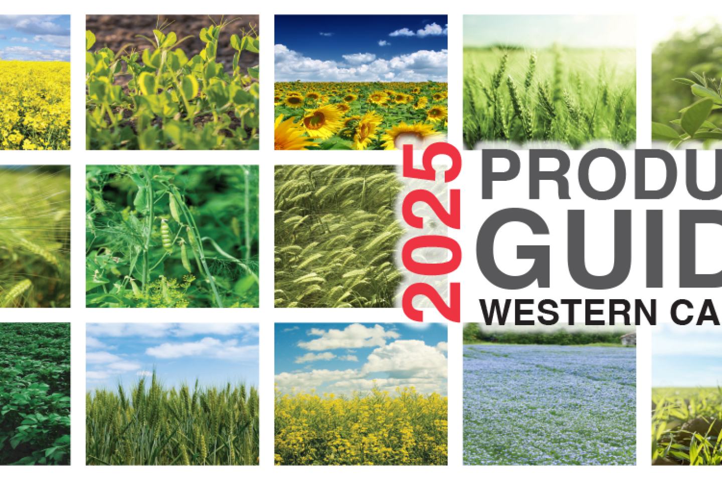 West Product Guide