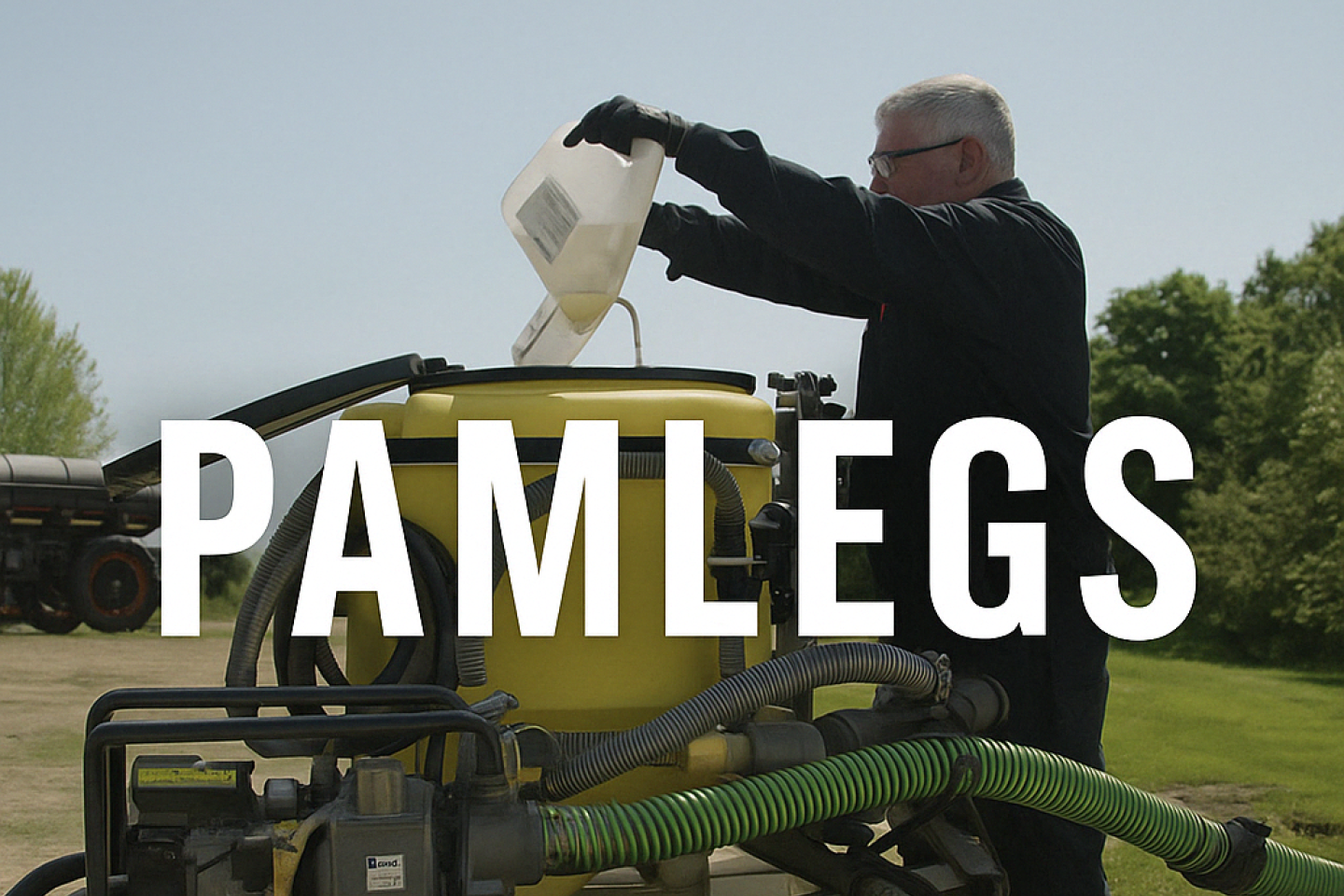 PAMLEGS