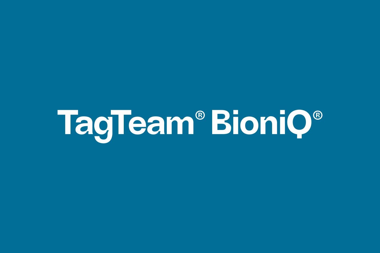TagTeam® BioniQ®