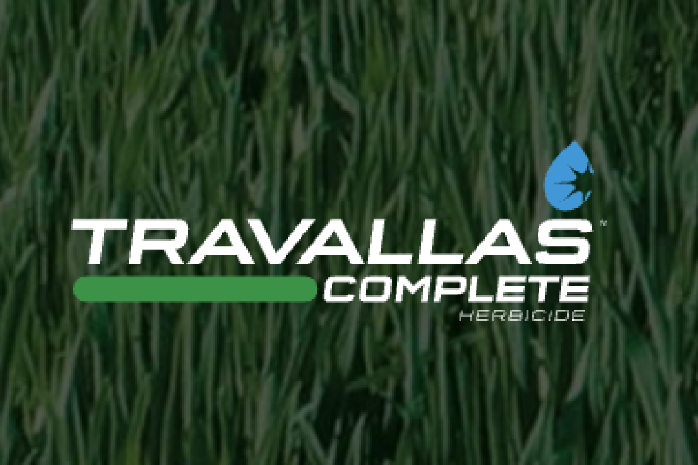 Travallas® Complete herbicide