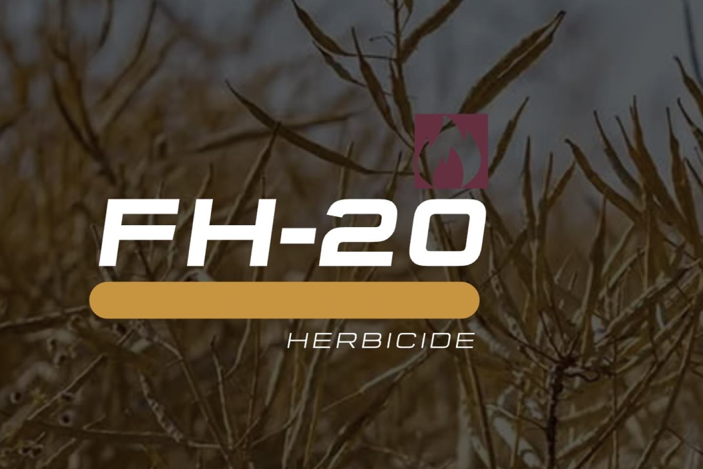 FH-20 Herbicide