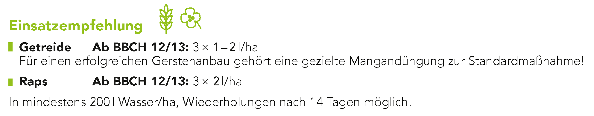 Hu-Man 15 Markenblattdünger