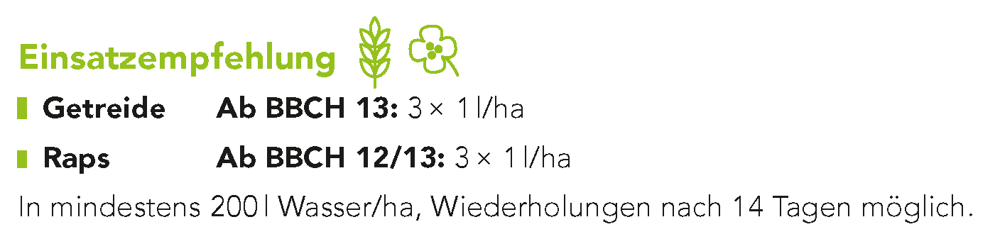Multiple Pro Markenblattdünger