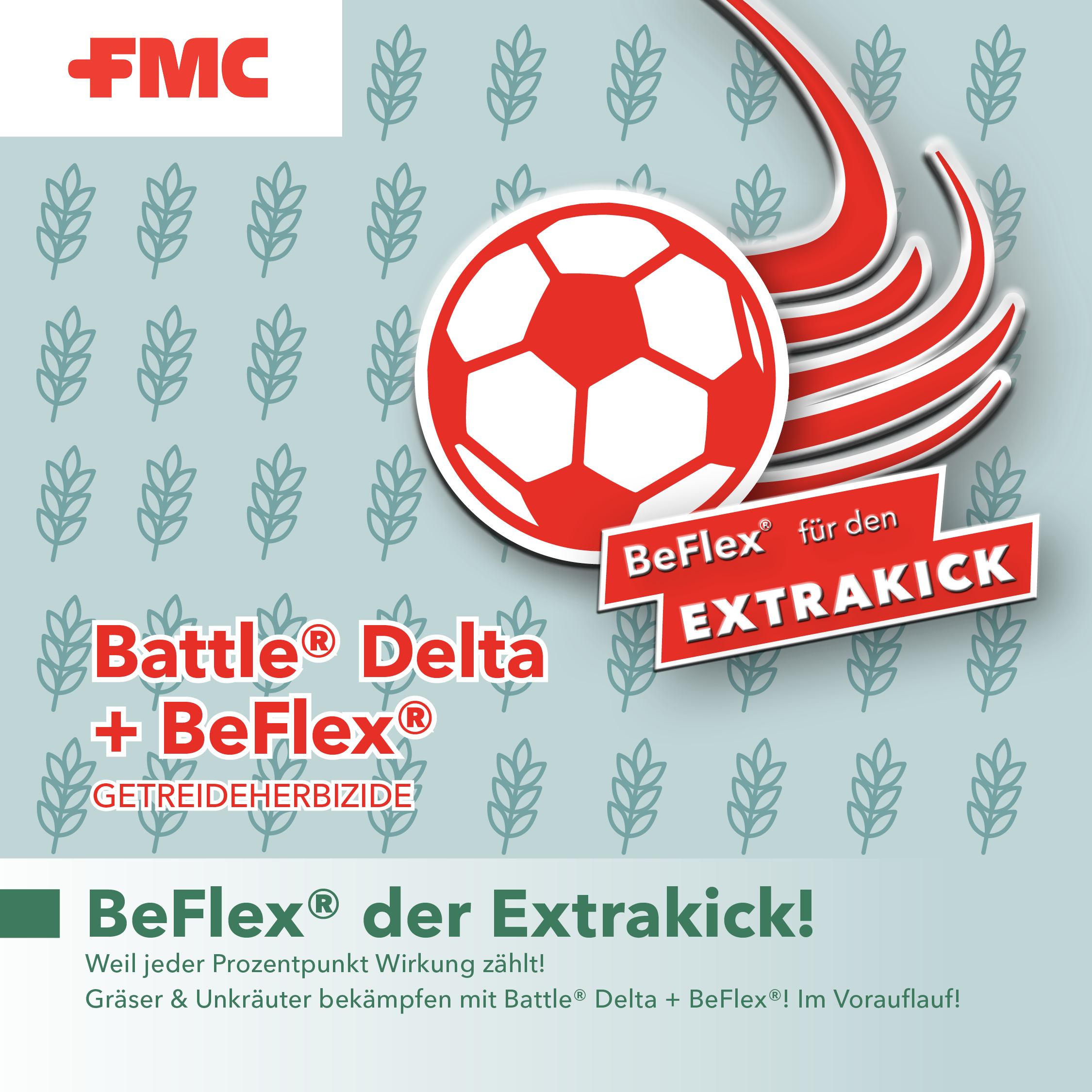 Battle Delta und BeFlex - der Extrakick