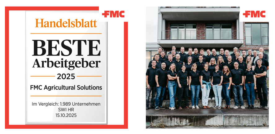 Bester Arbeitgeber 2025