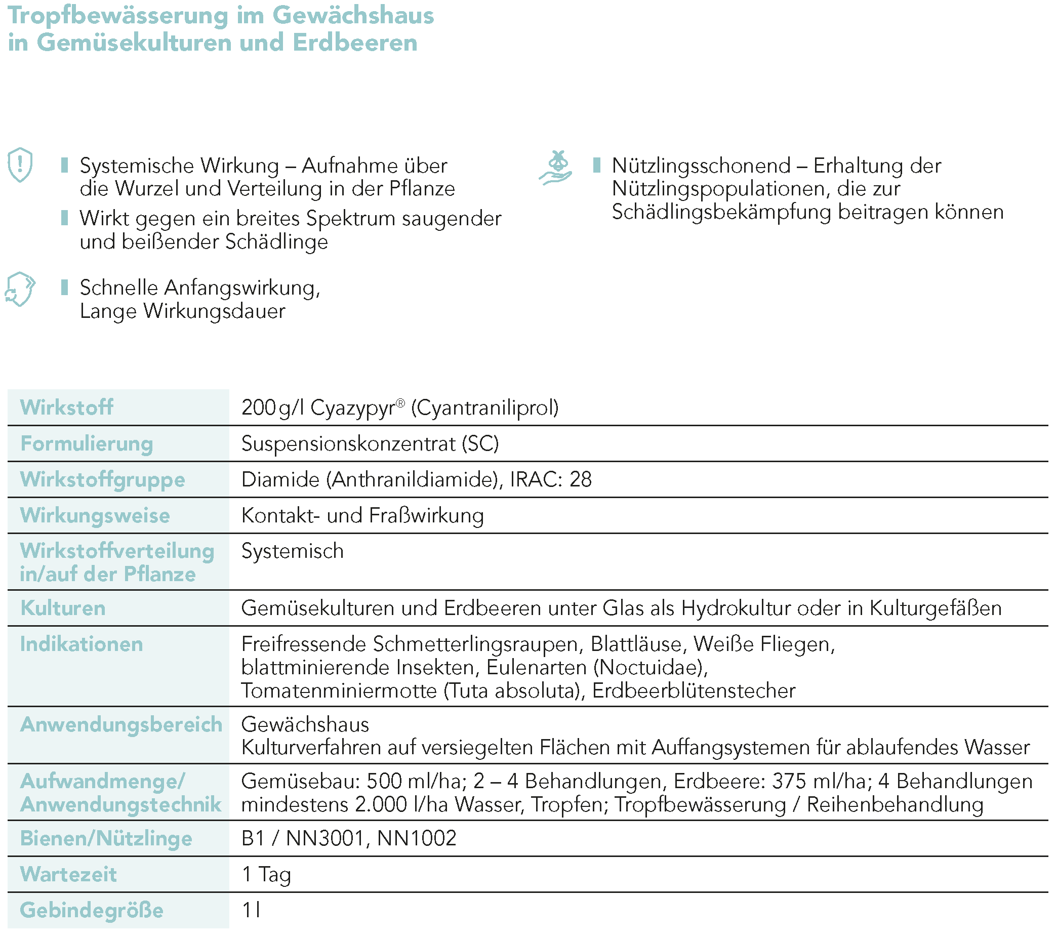 Verimark® Steckbrief