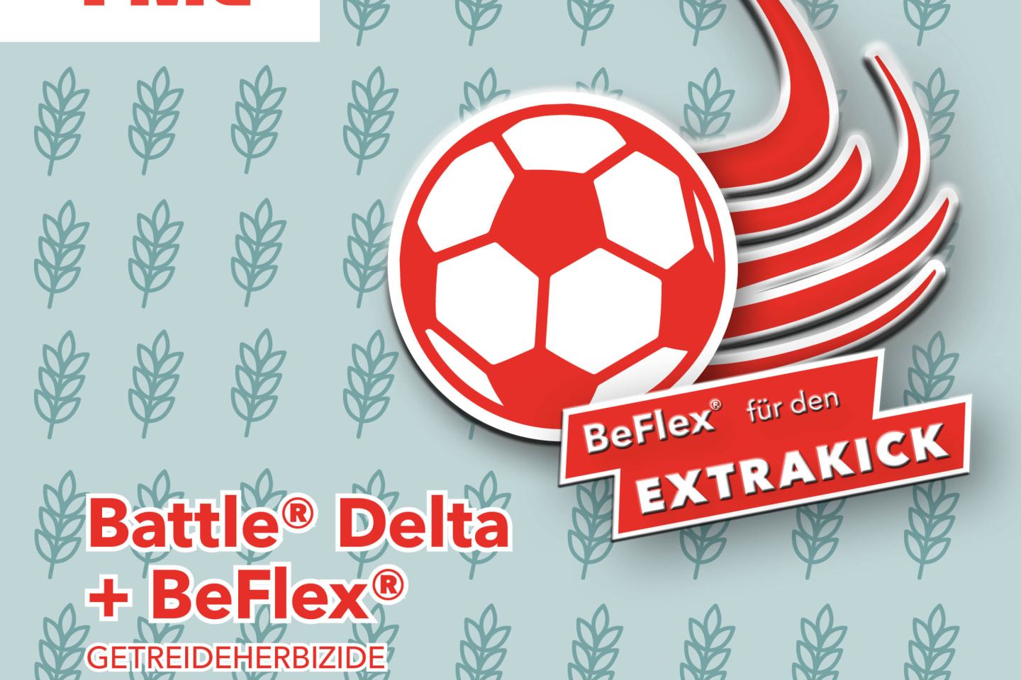 Flyer Battle® Delta + BeFlex® – Der Extrakick