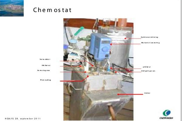 Chemostat