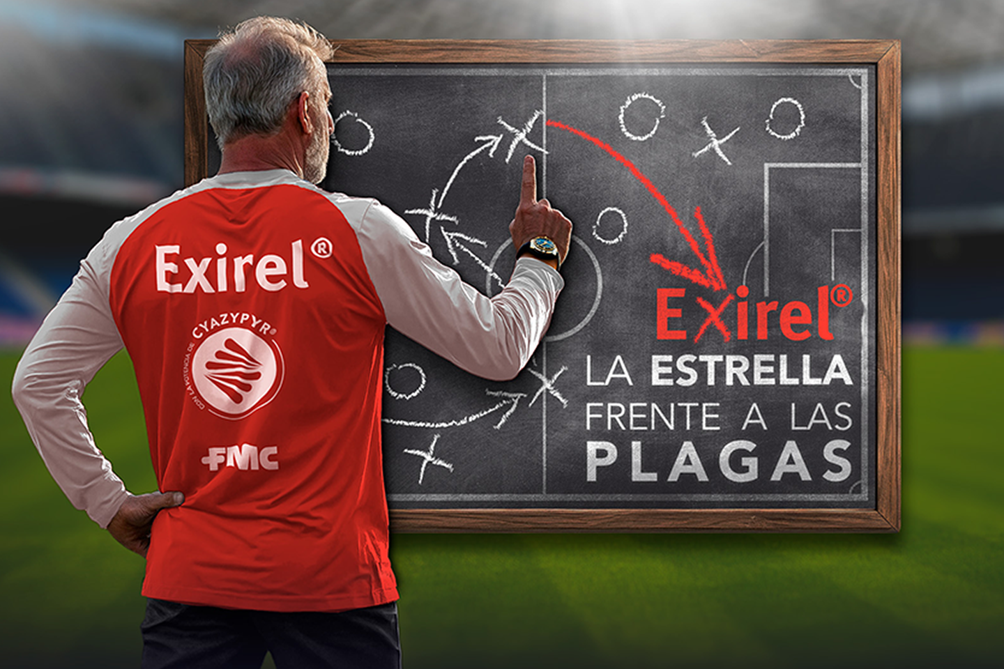 LANZAMIENTO EXIREL